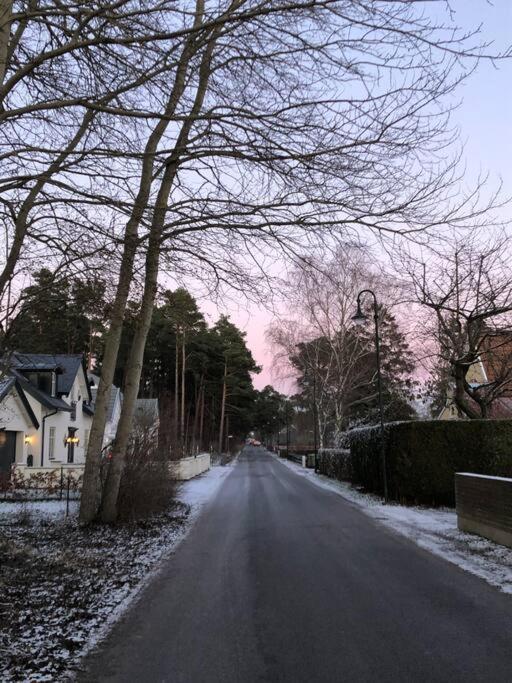 Villa Lyckehusen Löddeköpinge Dış mekan fotoğraf